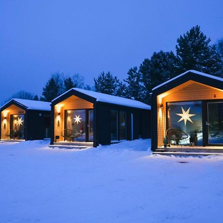Willa Rauha G Lumijoki Exterior foto