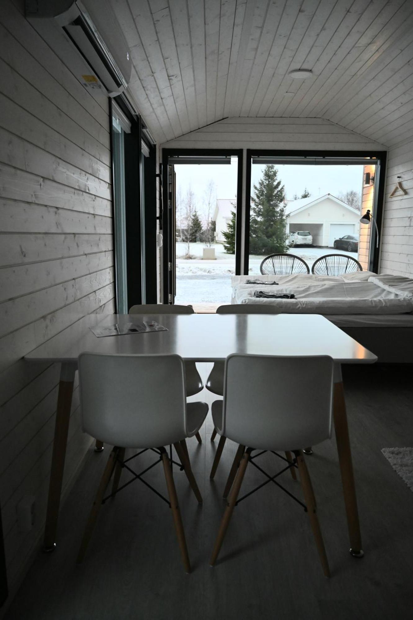 Willa Rauha G Lumijoki Exterior foto