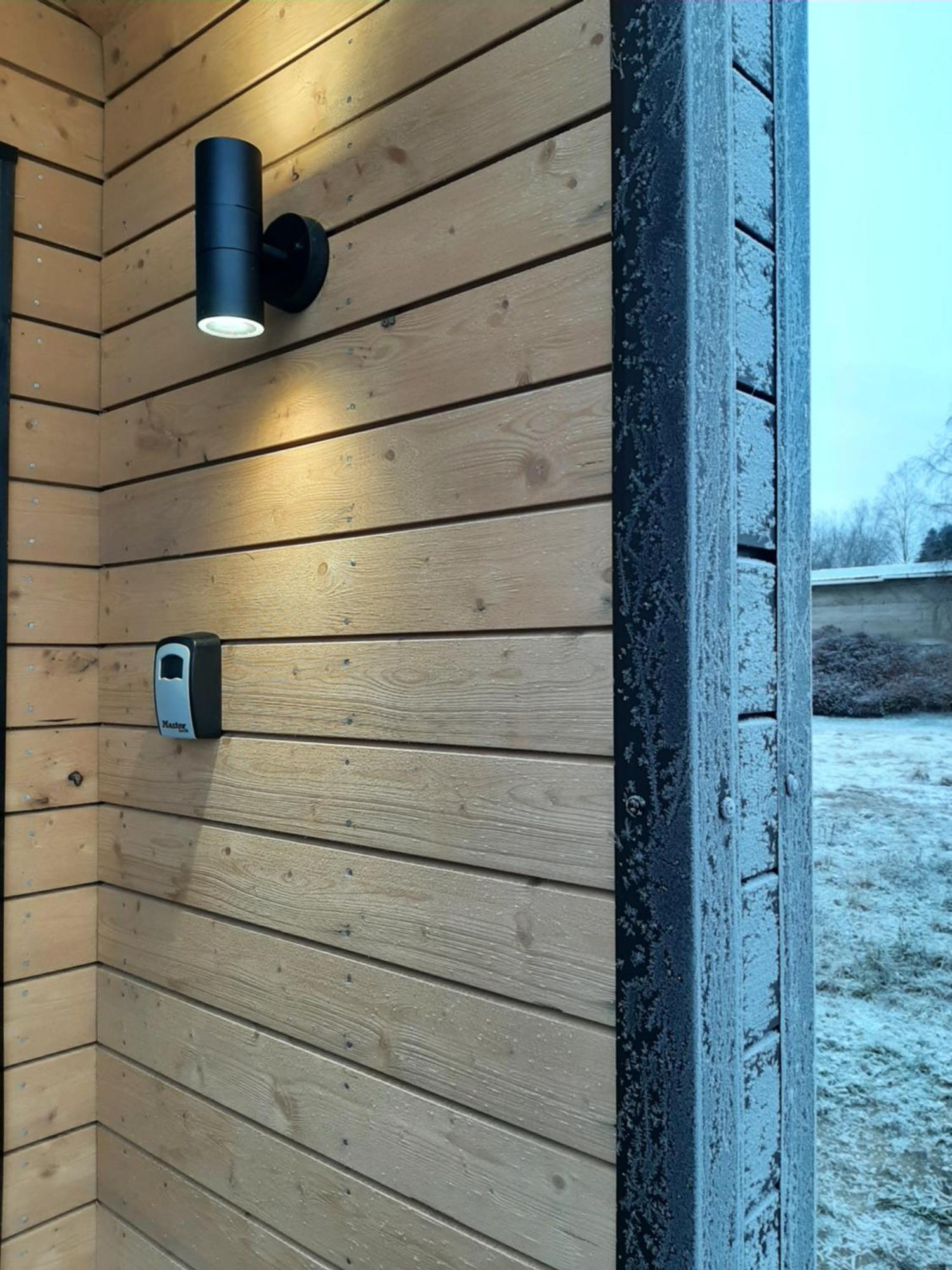 Willa Rauha G Lumijoki Exterior foto
