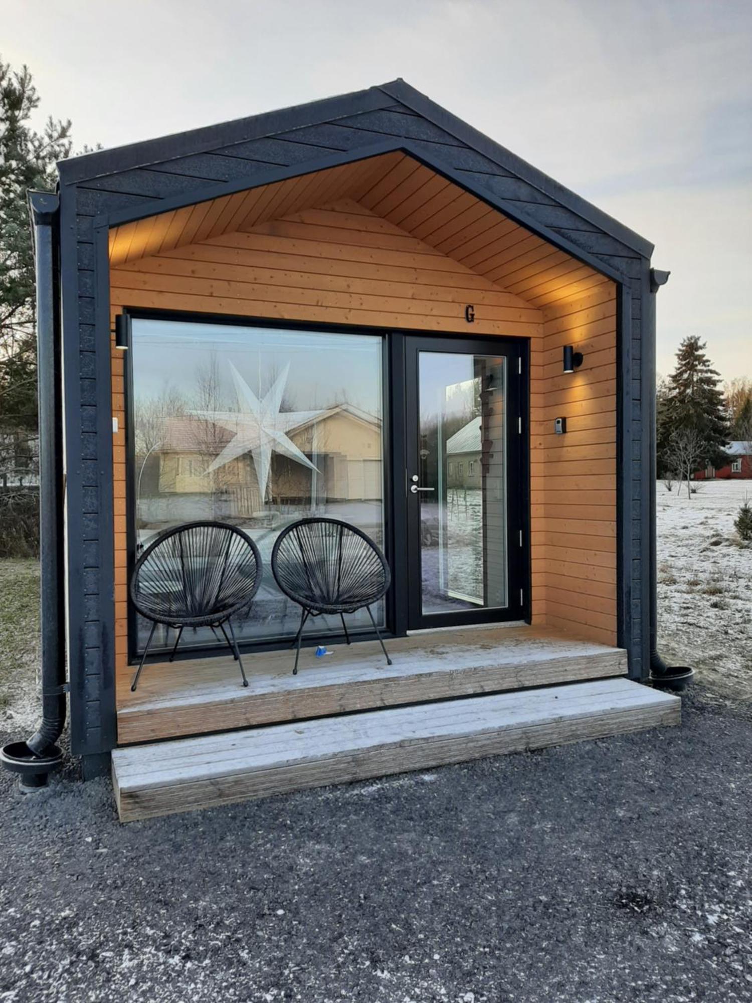 Willa Rauha G Lumijoki Exterior foto