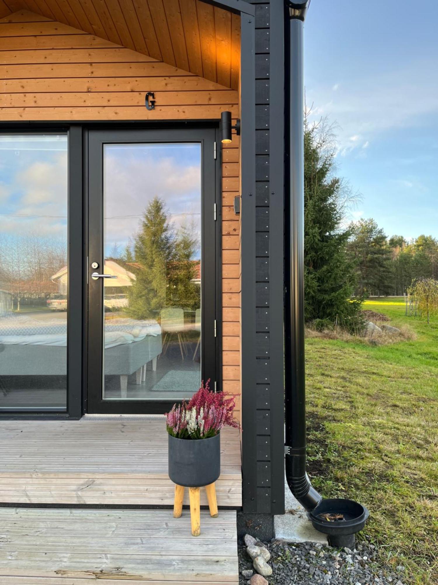 Willa Rauha G Lumijoki Exterior foto